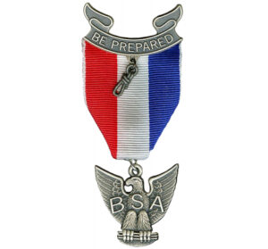 Eagle Scout Medal