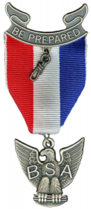 Eagle Scout Medal